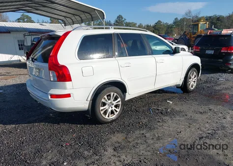 2013 Volvo Xc90 3.2/3.2 Platinum/3.2 Premier Plus from USA, damaged, VIN YV4952CY7D1654920